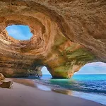 アパート Vista Das Ondas Olhos De Agua