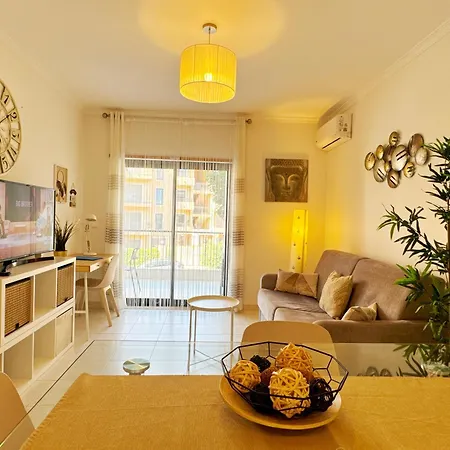Vista Das Ondas Olhos De Agua Appartement