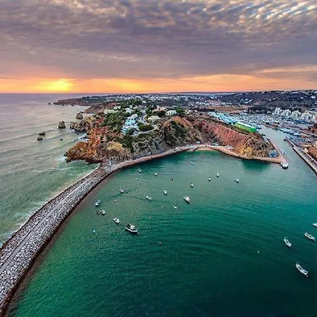 Vista Das Ondas Olhos De Agua Olhos de Agua (Albufeira)