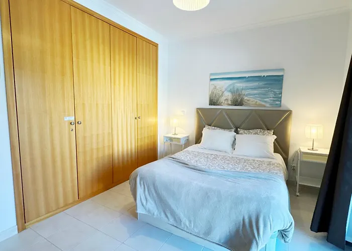 Vista Das Ondas Olhos De Agua 公寓 奥霍斯德古阿