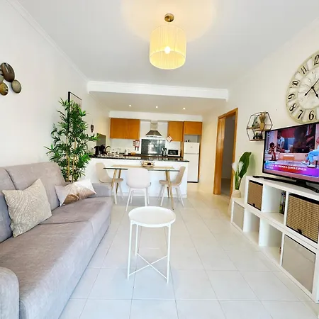 Vista Das Ondas Olhos De Agua Apartman Olhos de Água