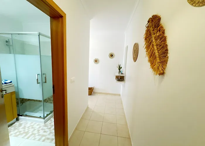 Apartman Vista Das Ondas Olhos De Agua Olhos de Água