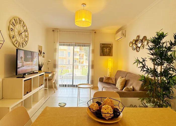 Vista Das Ondas Olhos De Agua Apartman